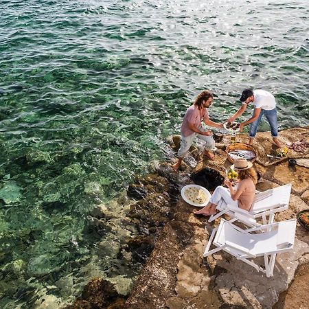 Little Venice Pieds-A-Terre Mykonos Apartment Mykonos Town Ngoại thất bức ảnh