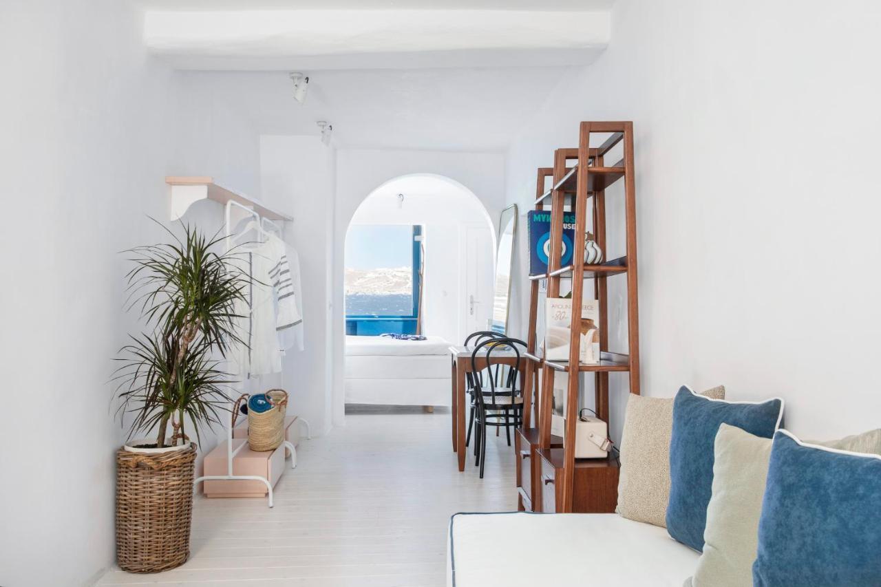 Little Venice Pieds-A-Terre Mykonos Apartment Mykonos Town Ngoại thất bức ảnh