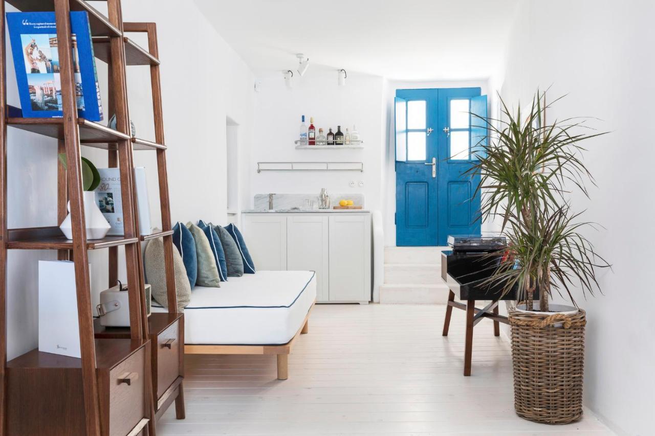 Little Venice Pieds-A-Terre Mykonos Apartment Mykonos Town Ngoại thất bức ảnh