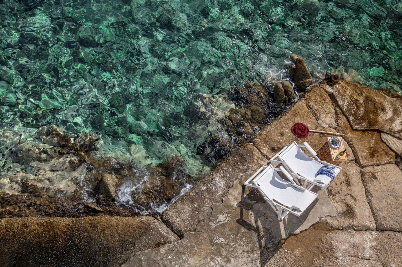 Little Venice Pieds-A-Terre Mykonos Apartment Mykonos Town Ngoại thất bức ảnh