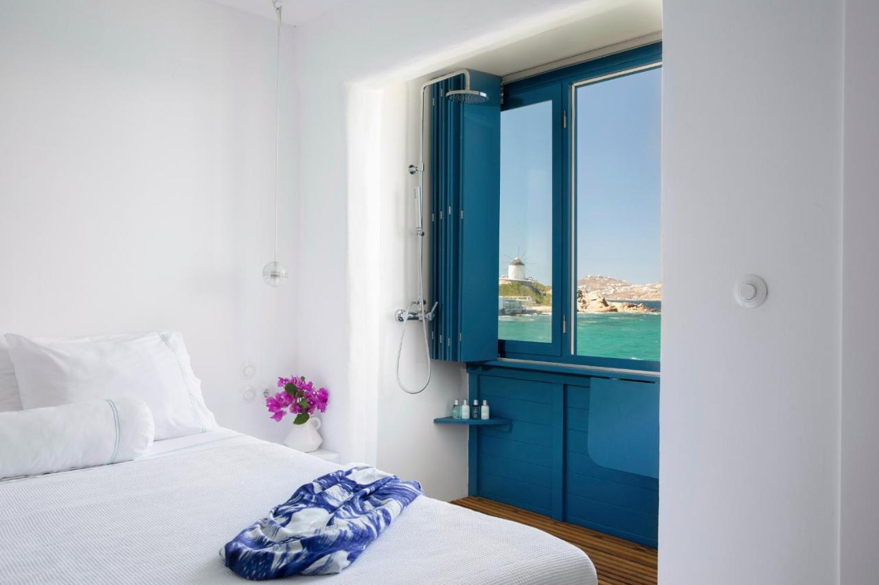 Little Venice Pieds-A-Terre Mykonos Apartment Mykonos Town Ngoại thất bức ảnh