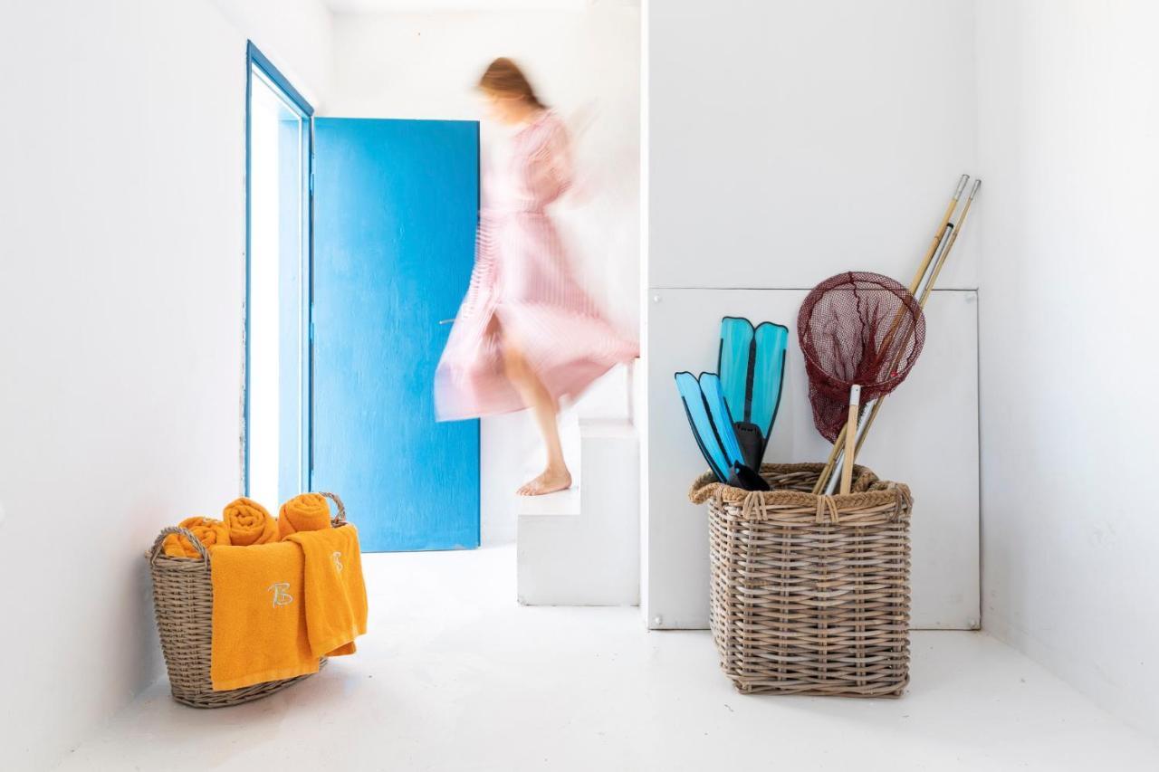 Little Venice Pieds-A-Terre Mykonos Apartment Mykonos Town Ngoại thất bức ảnh