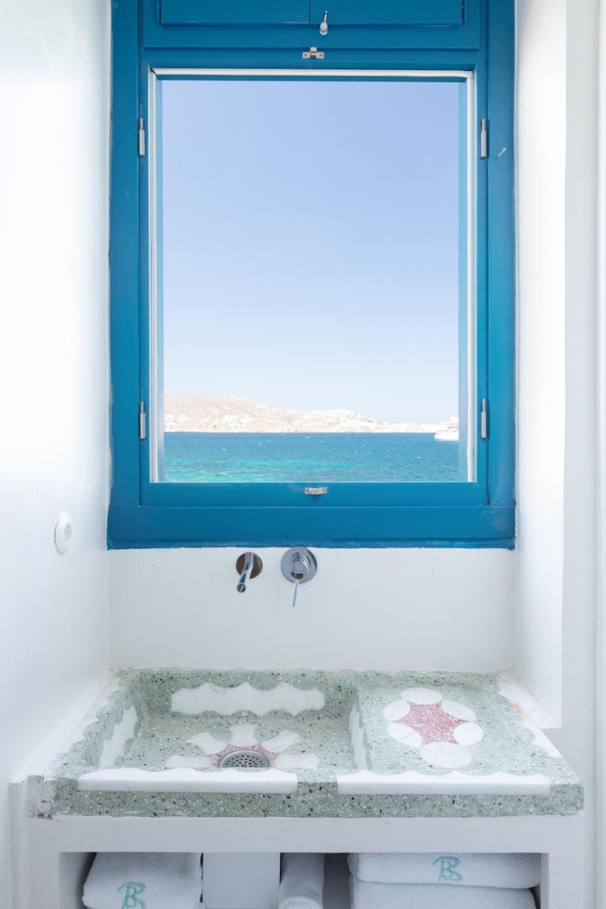 Little Venice Pieds-A-Terre Mykonos Apartment Mykonos Town Ngoại thất bức ảnh