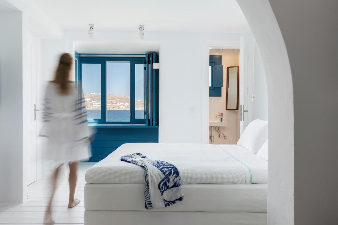 Little Venice Pieds-A-Terre Mykonos Apartment Mykonos Town Ngoại thất bức ảnh