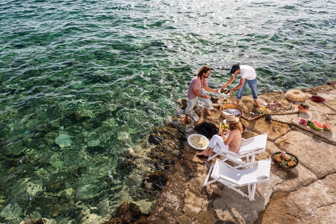 Little Venice Pieds-A-Terre Mykonos Apartment Mykonos Town Ngoại thất bức ảnh